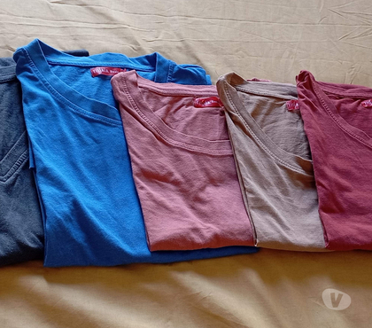 Vêtements Talence Gironde - Photos Vivastreet Lot 5 tee-shirts assortis