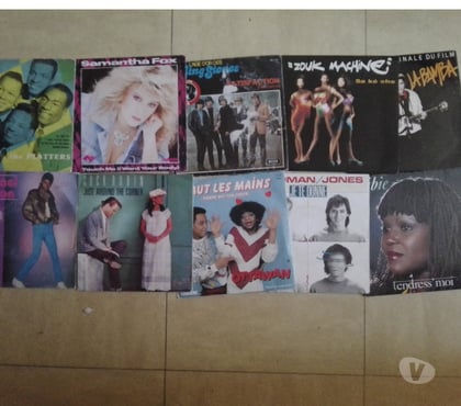 Photo - Video - Son Bagnols sur Ceze Gard - Photos Vivastreet Disque vinyle 33 et 45 tours