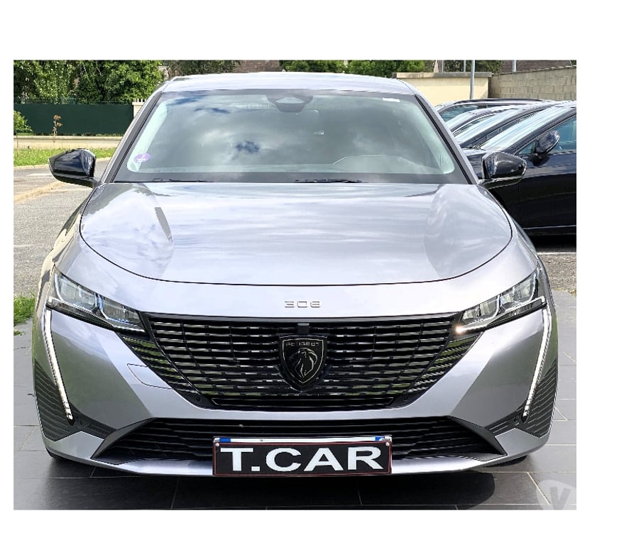 Voiture d'occasion Oise Nogent sur Oise - 60180 - Photos Vivastreet PEUGEOT 308 ALLURE PACK130 CH ESSENCE BVM6 AN 2023 36200KM
