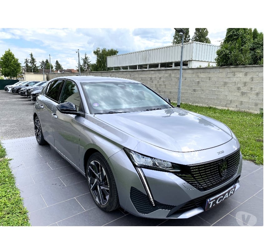Voiture d'occasion Oise Nogent sur Oise - 60180 - Photos Vivastreet PEUGEOT 308 ALLURE PACK130 CH ESSENCE BVM6 AN 2023 36200KM