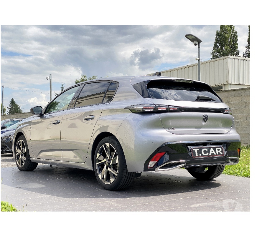 Voiture d'occasion Oise Nogent sur Oise - 60180 - Photos Vivastreet PEUGEOT 308 ALLURE PACK130 CH ESSENCE BVM6 AN 2023 36200KM