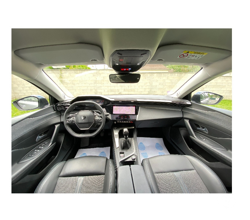 Voiture d'occasion Oise Nogent sur Oise - 60180 - Photos Vivastreet PEUGEOT 308 ALLURE PACK130 CH ESSENCE BVM6 AN 2023 36200KM