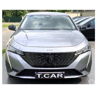Voitures Nogent sur Oise Oise - Photos Vivastreet PEUGEOT 308 ALLURE PACK130 CH ESSENCE BVM6 AN 2023 36200KM