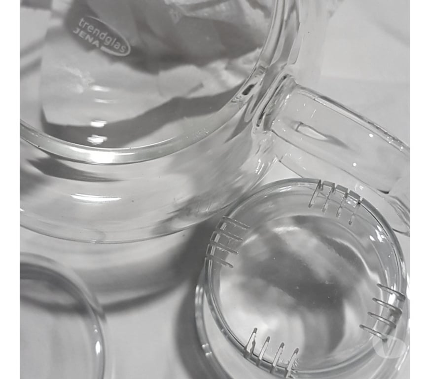 Ameublement & art de la table Gard Nimes - Photos Vivastreet Théière en verre, infuseur, couvercle