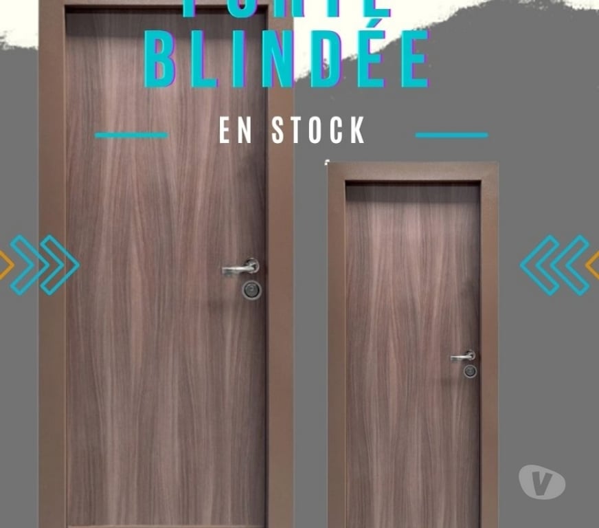  Seine-et-Marne Melun - 77000 - Photos Vivastreet Porte blindée en stock