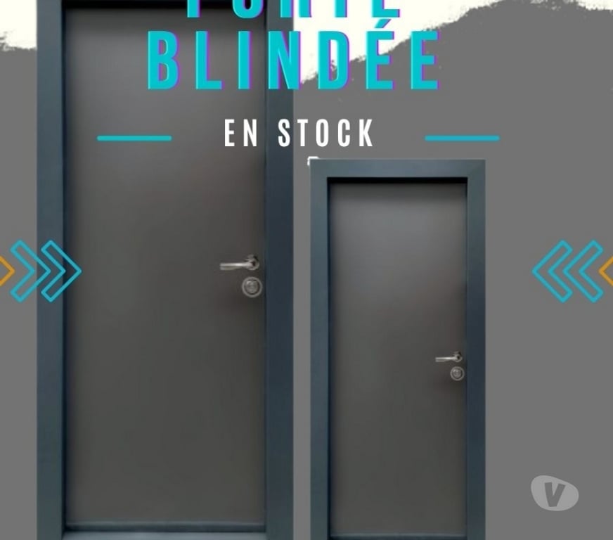Yvelines Versailles - 78000 - Photos Vivastreet Porte blindée en déstockage