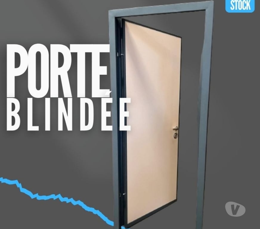  Hauts-de-Seine Nanterre - 92000 - Photos Vivastreet Porte blindée neuve – à récupérer rapidement