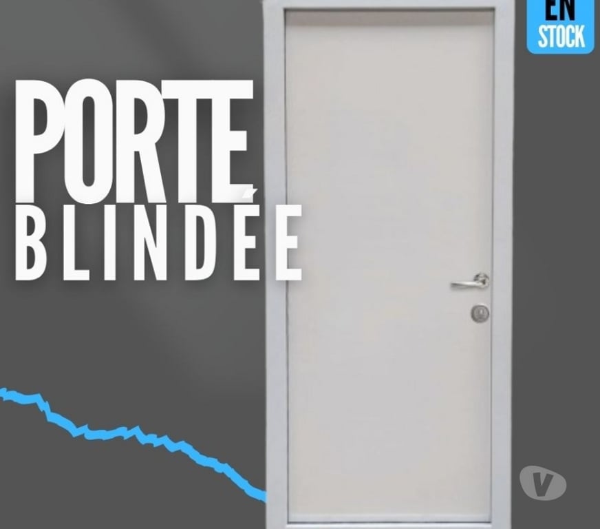 Seine-Saint-Denis St Denis - 93200 - Photos Vivastreet Porte blindée neuve à prix cassé – stock limité