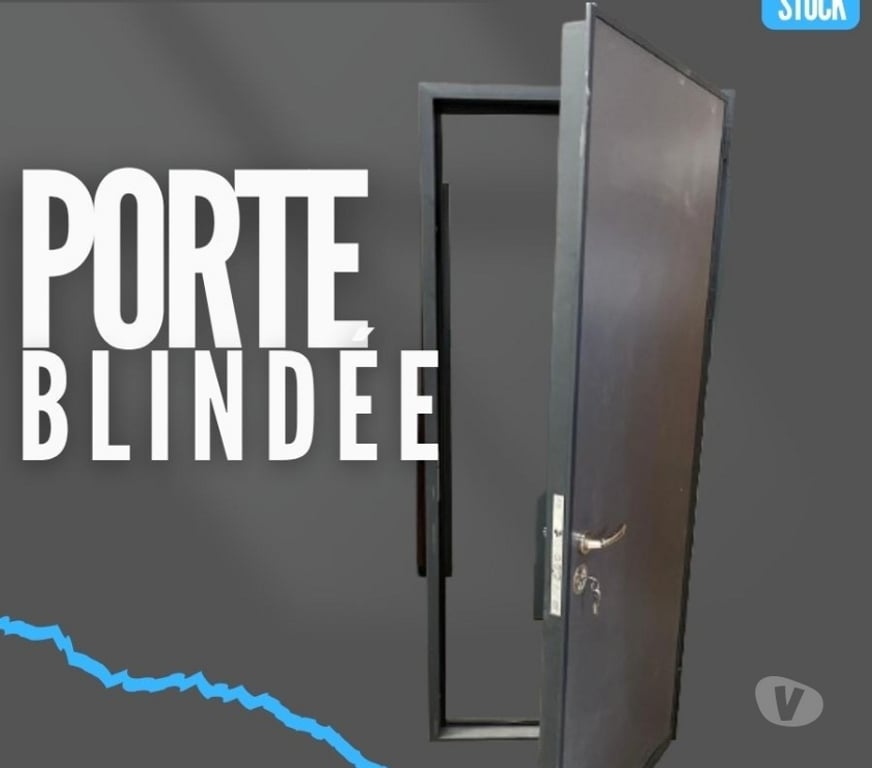 Seine-Saint-Denis St Denis - 93200 - Photos Vivastreet Porte blindée neuve à prix cassé – stock limité