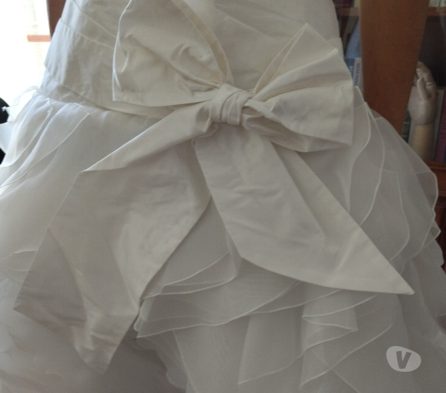 Vêtements occasion Puy-de-Dôme Clermont Ferrand - Photos Vivastreet Robe de mariée blanche Cymbeline