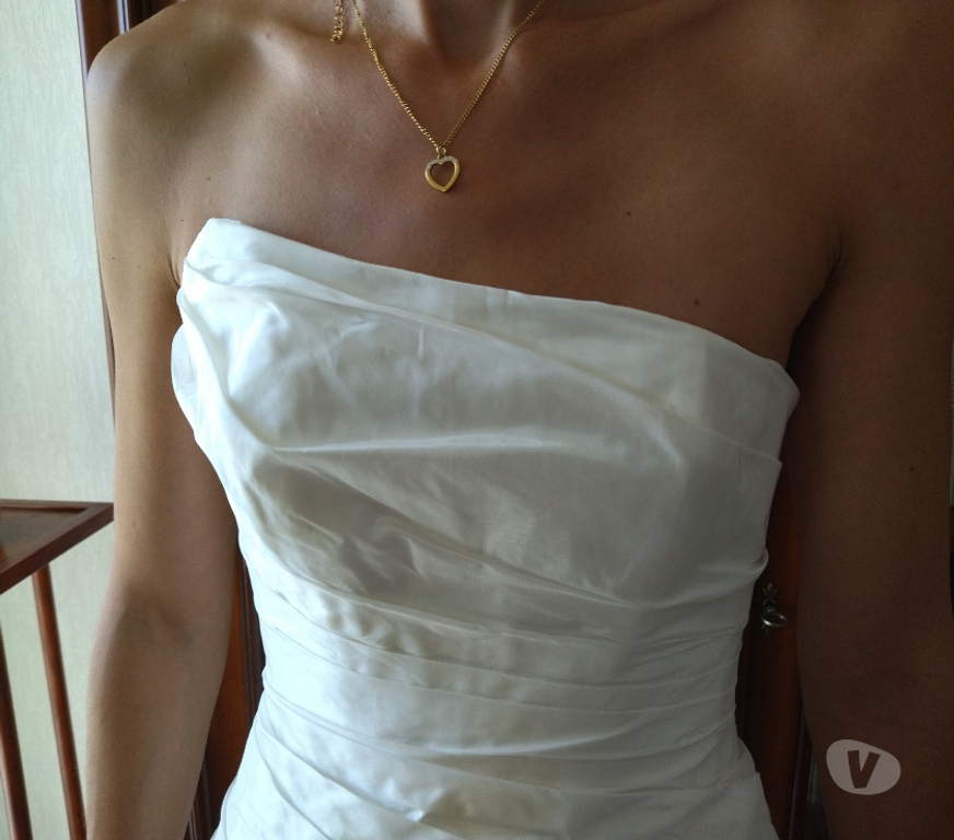 Vêtements occasion Puy-de-Dôme Clermont Ferrand - Photos Vivastreet Robe de mariée blanche Cymbeline