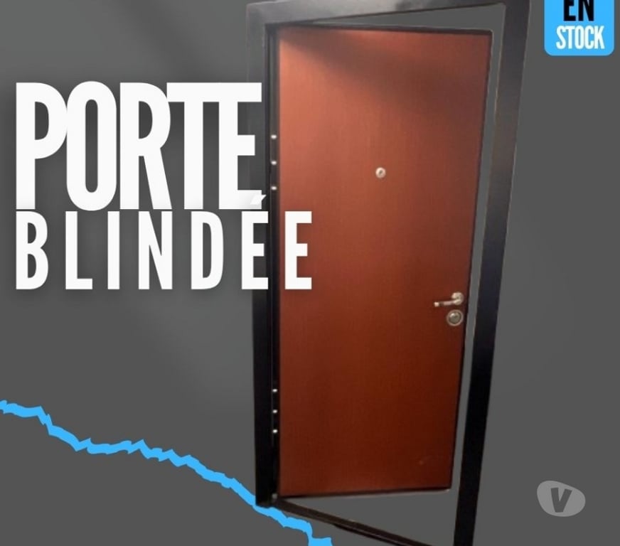 Val-d'Oise Argenteuil - 95100 - Photos Vivastreet Porte blindée en acier – état impeccable