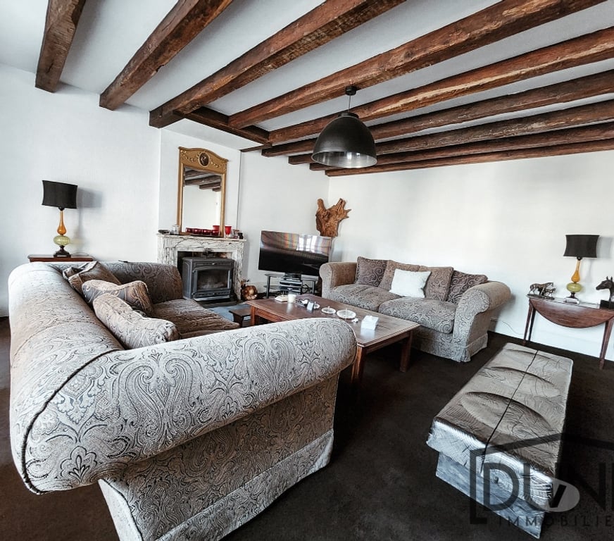 Vente Maison Charente Oradour Fanais - 16500 - Photos Vivastreet Maison de Maître avec gîte & dépendances