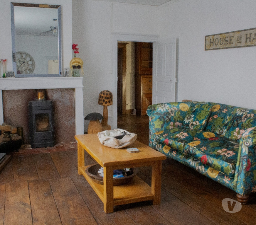 Vente Maison Charente Oradour Fanais - 16500 - Photos Vivastreet Maison de Maître avec gîte & dépendances