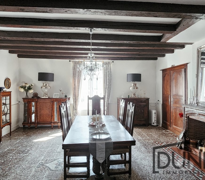 Vente Maison Charente Oradour Fanais - 16500 - Photos Vivastreet Maison de Maître avec gîte & dépendances