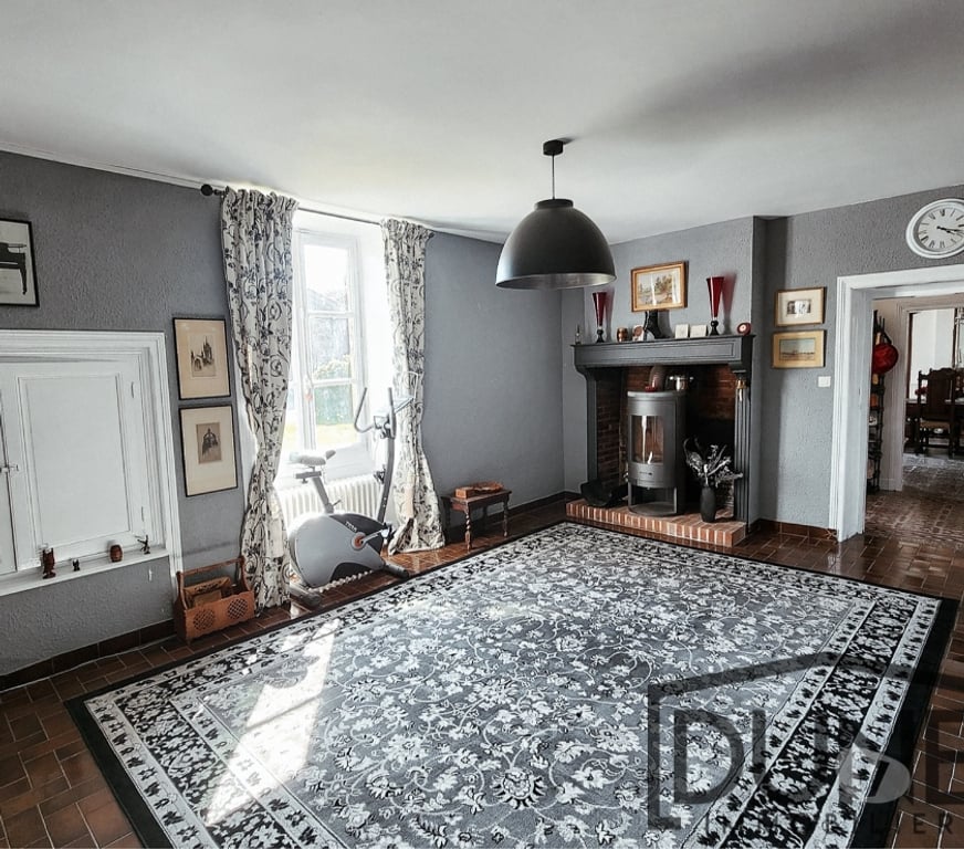 Vente Maison Charente Oradour Fanais - 16500 - Photos Vivastreet Maison de Maître avec gîte & dépendances