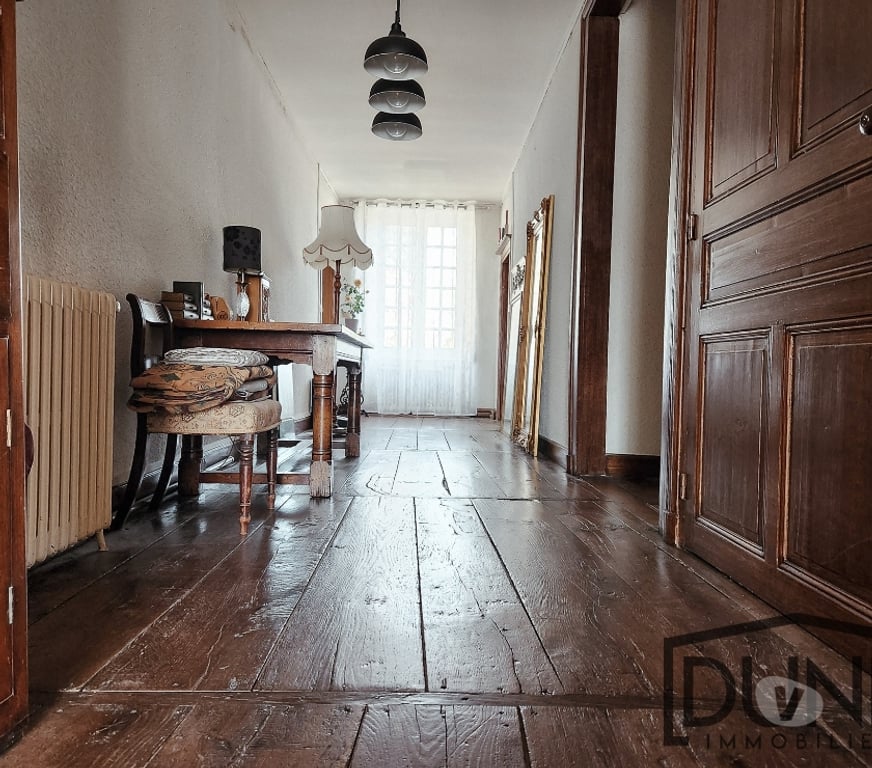 Vente Maison Charente Oradour Fanais - 16500 - Photos Vivastreet Maison de Maître avec gîte & dépendances