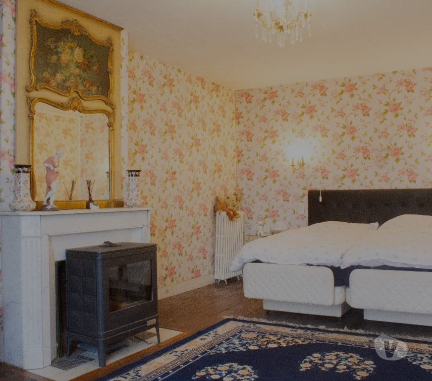 Vente Maison Charente Oradour Fanais - 16500 - Photos Vivastreet Maison de Maître avec gîte & dépendances