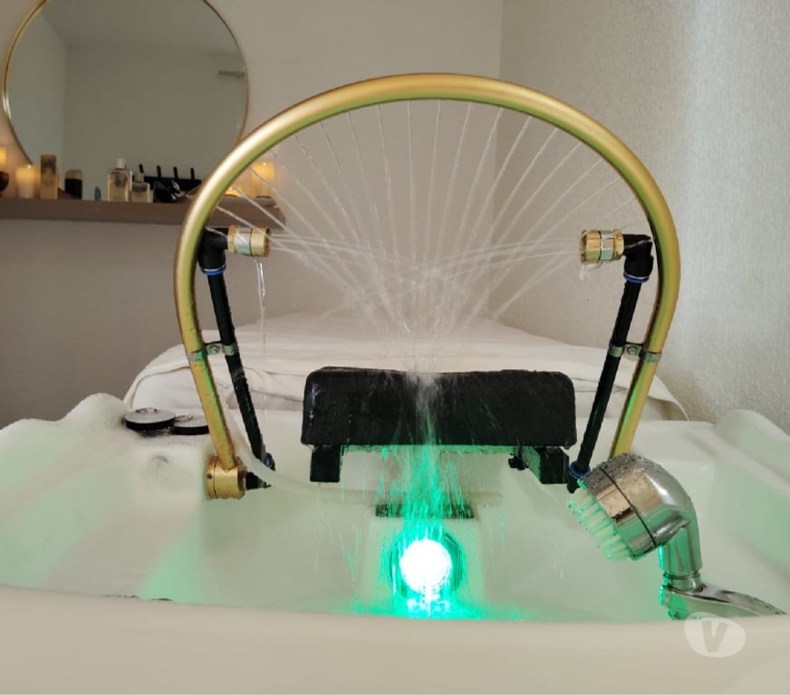 Massages Haute-Garonne Toulouse - Photos Vivastreet Moon and star Head Spa Massage
