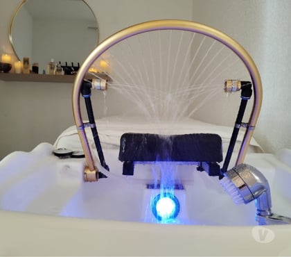 Massage Toulouse Toulouse - Photos Vivastreet Moon and star Head Spa Massage
