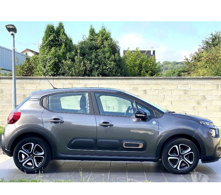 Voiture d'occasion Oise Nogent sur Oise - 60180 - Photos Vivastreet CITROEN C3 C-SERIES 83 CH ESSENCE AN 2023 11500 KM TVA