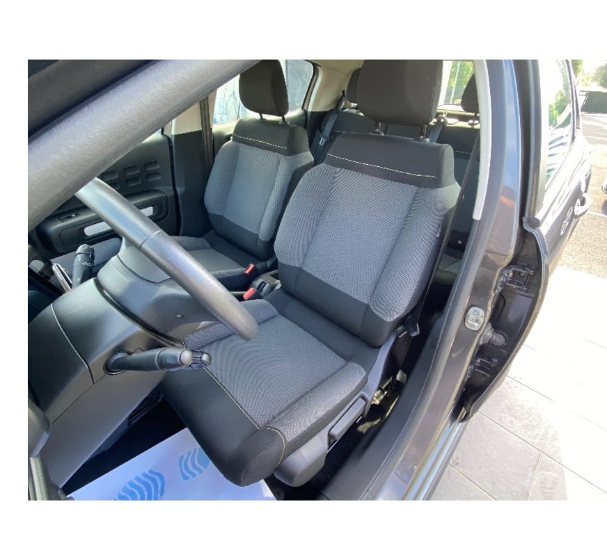 Voiture d'occasion Oise Nogent sur Oise - 60180 - Photos Vivastreet CITROEN C3 C-SERIES 83 CH ESSENCE AN 2023 11500 KM TVA