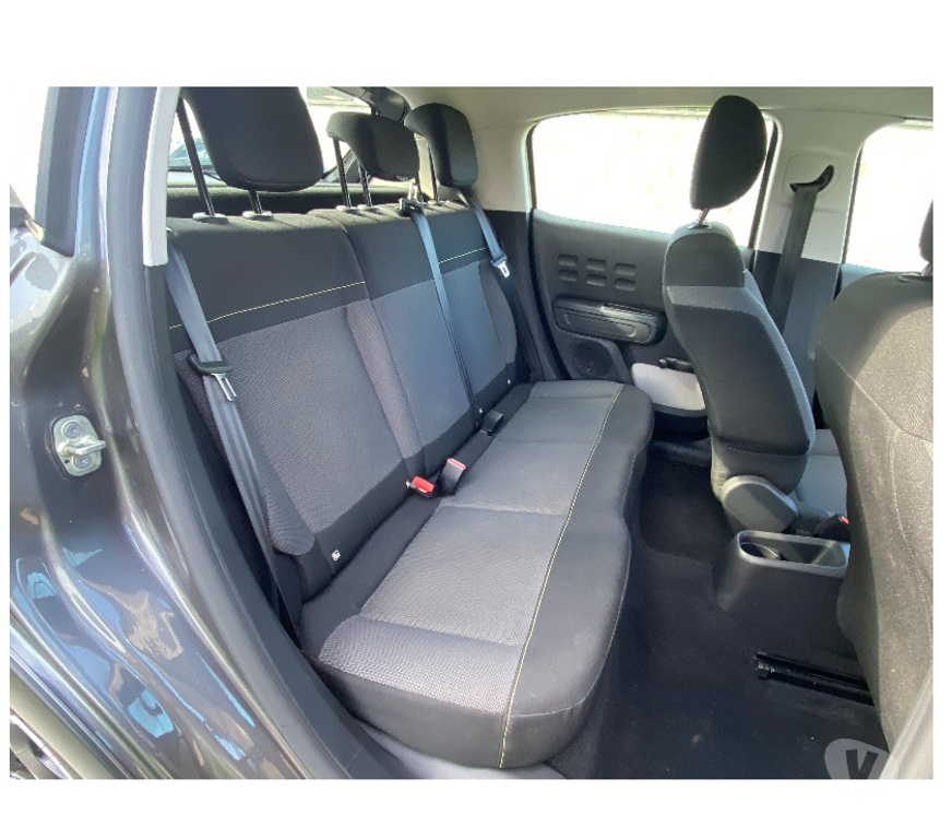 Voiture d'occasion Oise Nogent sur Oise - 60180 - Photos Vivastreet CITROEN C3 C-SERIES 83 CH ESSENCE AN 2023 11500 KM TVA