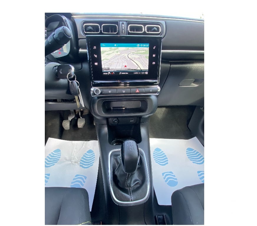 Voiture d'occasion Oise Nogent sur Oise - 60180 - Photos Vivastreet CITROEN C3 C-SERIES 83 CH ESSENCE AN 2023 11500 KM TVA