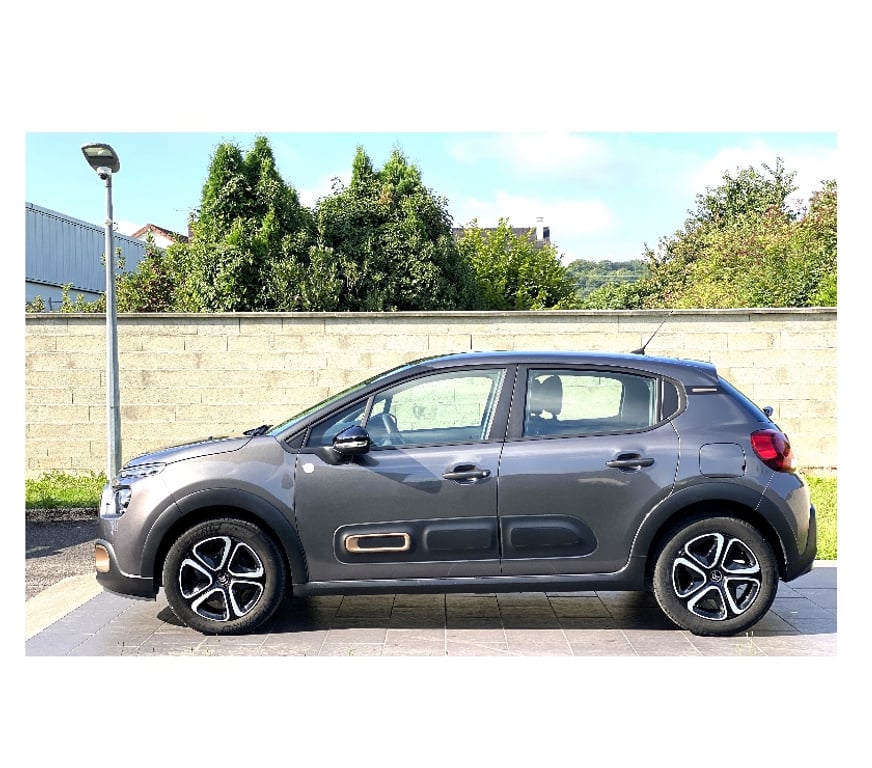 Voiture d'occasion Oise Nogent sur Oise - 60180 - Photos Vivastreet CITROEN C3 C-SERIES 83 CH ESSENCE AN 2023 11500 KM TVA