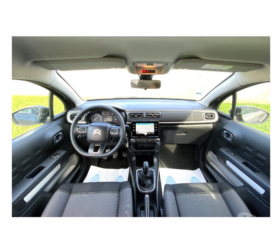 Voiture d'occasion Oise Nogent sur Oise - 60180 - Photos Vivastreet CITROEN C3 C-SERIES 83 CH ESSENCE AN 2023 11500 KM TVA
