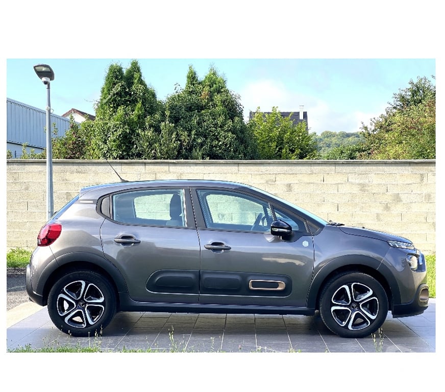 Voiture d'occasion Oise Nogent sur Oise - 60180 - Photos Vivastreet CITROEN C3 C-SERIES 83 CH ESSENCE AN 2023 11500 KM TVA