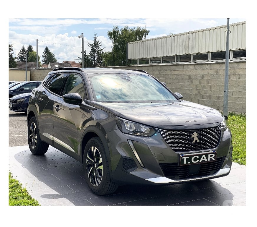 Voiture d'occasion Oise Nogent sur Oise - 60180 - Photos Vivastreet PEUGEOT 2008 ALLURE 130 CH ESSENCE BVM6 AN 2023 8620 KM