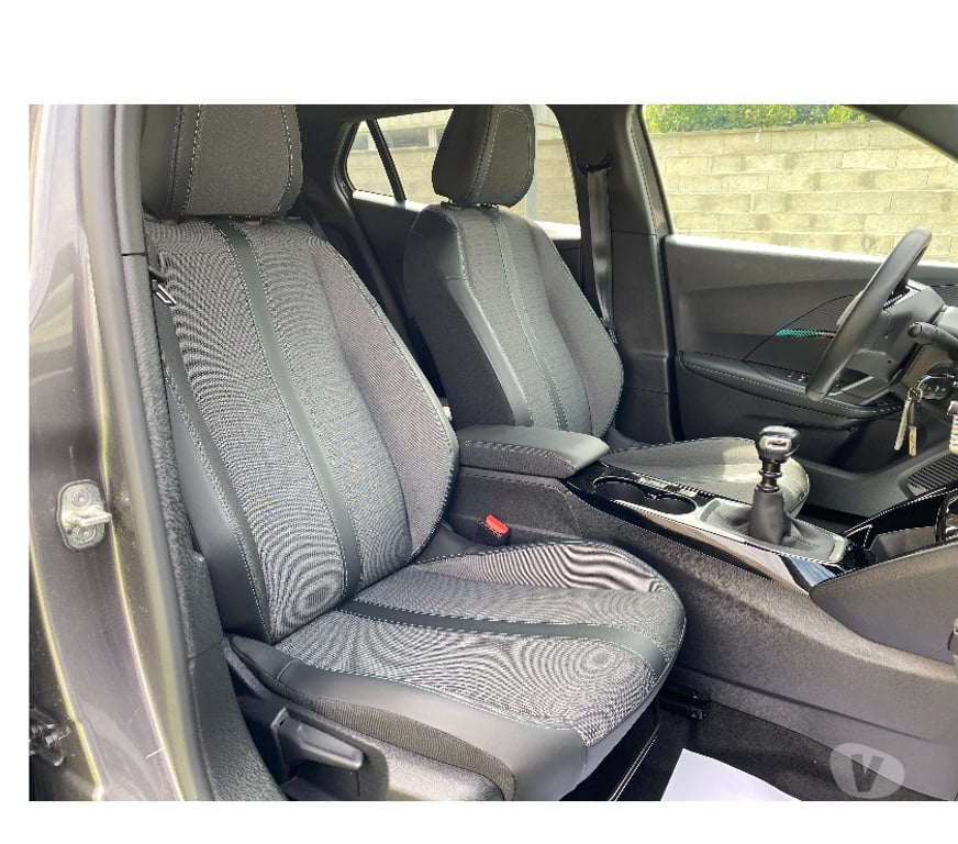 Voiture d'occasion Oise Nogent sur Oise - 60180 - Photos Vivastreet PEUGEOT 2008 ALLURE 130 CH ESSENCE BVM6 AN 2023 8620 KM