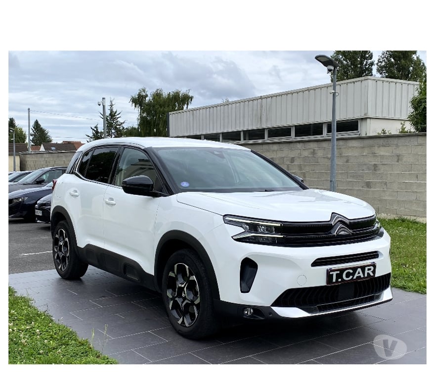 Voiture d'occasion Oise Nogent sur Oise - 60180 - Photos Vivastreet CITROEN C5 AIRCROSS FEEL PACK 130CH ESSENCE EAT8 AN 2023