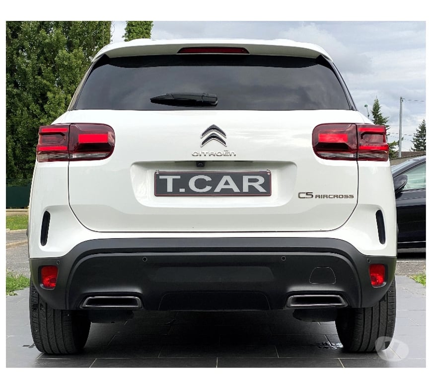 Voiture d'occasion Oise Nogent sur Oise - 60180 - Photos Vivastreet CITROEN C5 AIRCROSS FEEL PACK 130CH ESSENCE EAT8 AN 2023