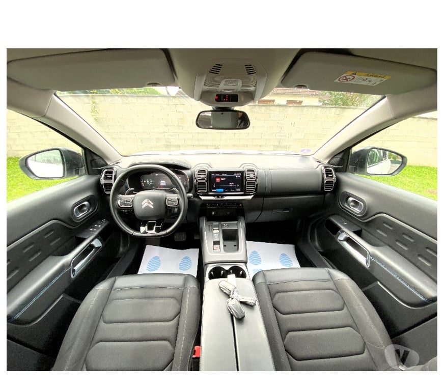Voiture d'occasion Oise Nogent sur Oise - 60180 - Photos Vivastreet CITROEN C5 AIRCROSS FEEL PACK 130CH ESSENCE EAT8 AN 2023