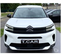 CITROEN C5 AIRCROSS FEEL PACK 130CH ESSENCE EAT8 AN 2023