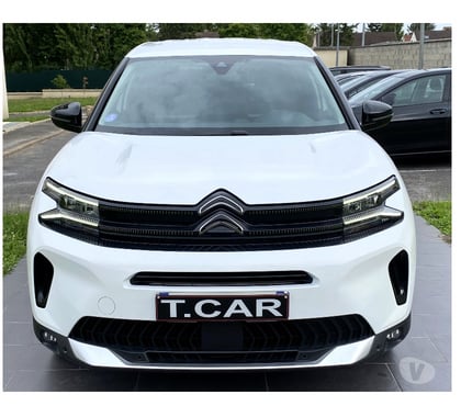 Achat voiture Nogent sur Oise Oise - Photos Vivastreet CITROEN C5 AIRCROSS FEEL PACK 130CH ESSENCE EAT8 AN 2023