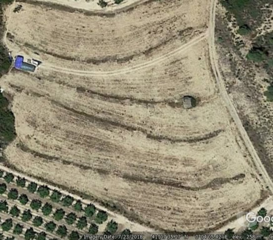 Terrain à vendre Espagne - Photos Vivastreet 1 euro par mètre carré.....Aragon Espagne
