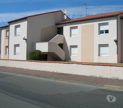 Appartement a louer Poitiers Vienne - Photos Vivastreet Studio à louer au RDC