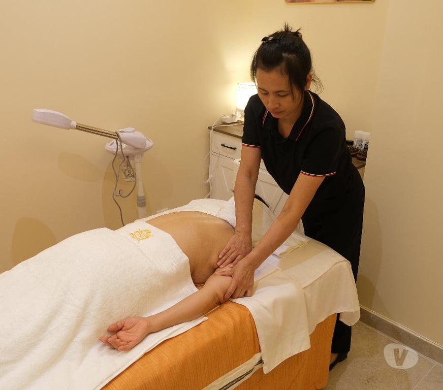 Massages Hauts-de-Seine La Garenne Colombes - 92250 - Photos Vivastreet Salon de massage l'instant détente