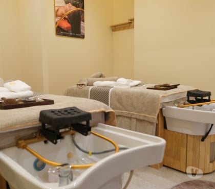 Massage La Garenne Colombes Hauts-de-Seine - Photos Vivastreet Salon de massage l'instant détente