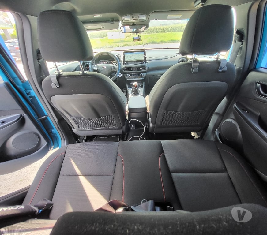 Voiture d'occasion Moselle Amneville les Thermes - 57360 - Photos Vivastreet Hyundai kona creative line