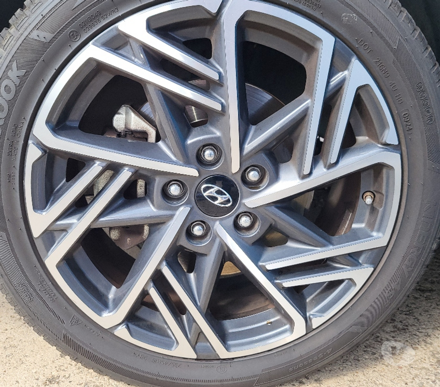 Voiture d'occasion Moselle Amneville les Thermes - 57360 - Photos Vivastreet Hyundai kona creative line