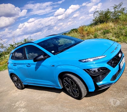 Vente voiture Amneville les Thermes Moselle - Photos Vivastreet Hyundai kona creative line
