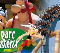 Parc Astérix - entrée Adulte