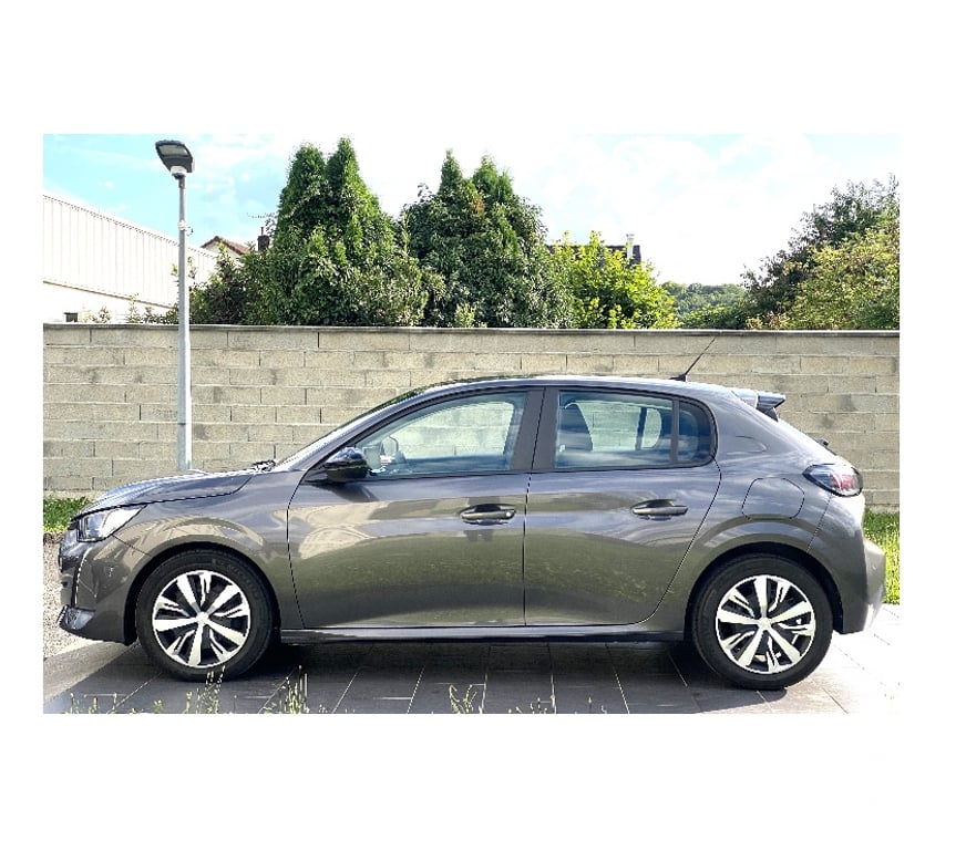 Voiture d'occasion Oise Nogent sur Oise - 60180 - Photos Vivastreet PEUGEOT 208 ACTIVE PACK 75CH AN 05 2023 6820 KM