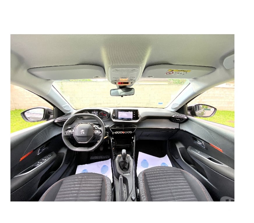 Voiture d'occasion Oise Nogent sur Oise - 60180 - Photos Vivastreet PEUGEOT 208 ACTIVE PACK 75CH AN 05 2023 6820 KM