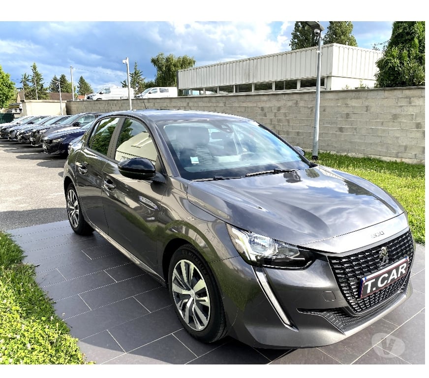 Voiture d'occasion Oise Nogent sur Oise - 60180 - Photos Vivastreet PEUGEOT 208 ACTIVE PACK 75CH AN 05 2023 6820 KM