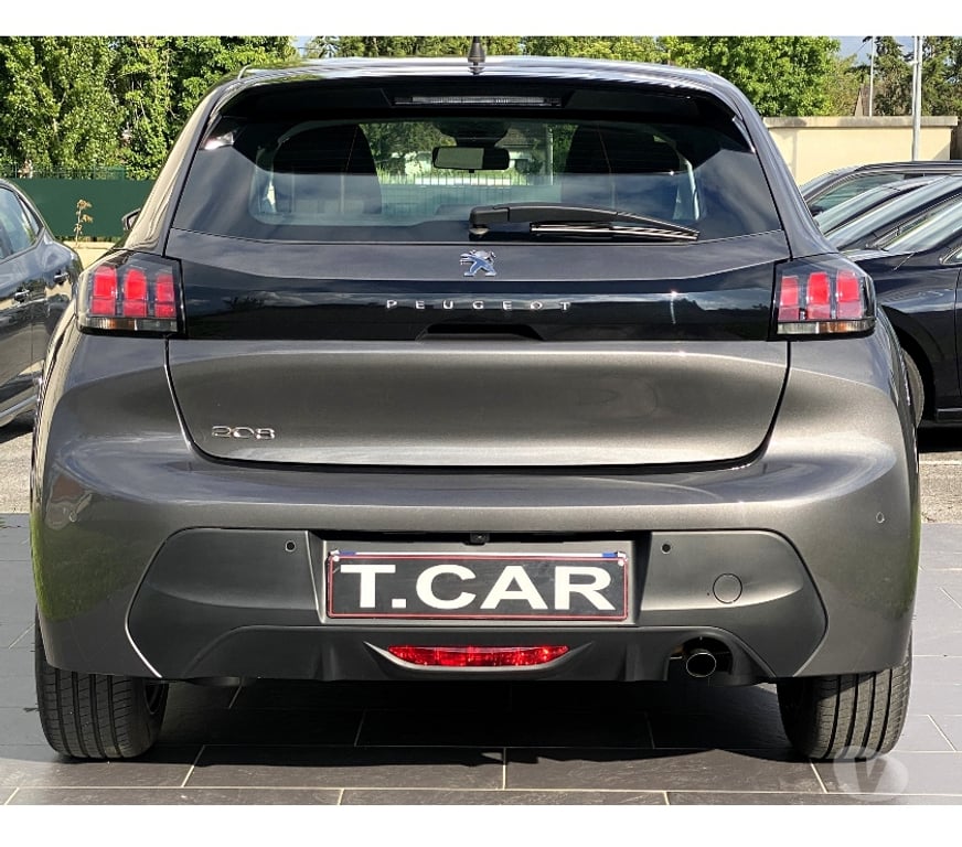 Voiture d'occasion Oise Nogent sur Oise - 60180 - Photos Vivastreet PEUGEOT 208 ACTIVE PACK 75CH AN 05 2023 6820 KM
